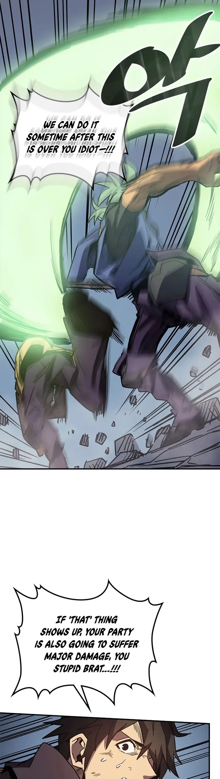 A Returner’s Magic Should Be Special Chapter 110 image 40_optimized